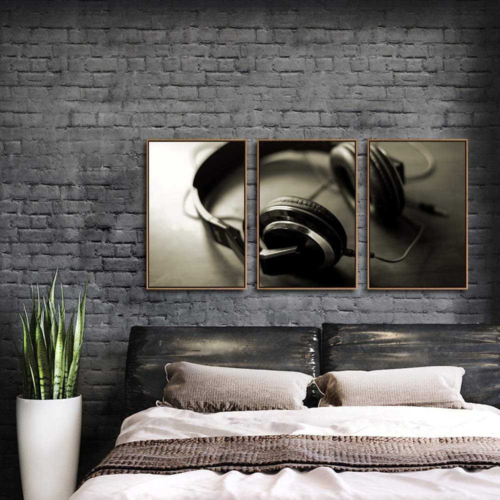 IDEA4WALL Framed Canvas Wall Art - 16