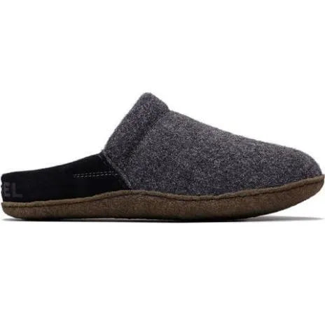 Women's Nakiska Scuff Slippers - Cozy Indoor/Outdoor House Shoes with Memory Foam for Women - Perfect for Home, Lounge, and Quick Errands