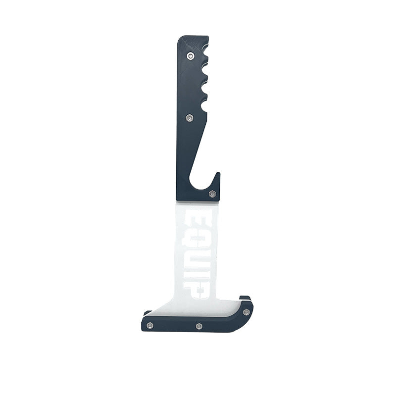 Equip Products Bar Jack - Heavy Duty Lifting Tool for Weightlifting, Gym & Home Workouts - Perfect for Power Racks, Squat Racks & Strength Training Equipment