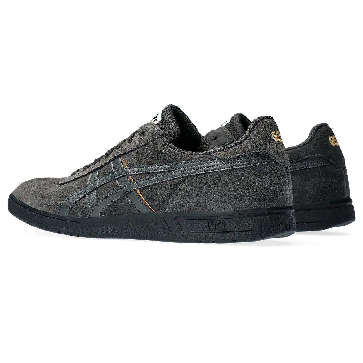 ASICS Gel-Vikka Pro Running Shoes for Men & Women - Black/Black - Lightweight Cushioned Sneakers for Jogging, Gym & Daily Wear