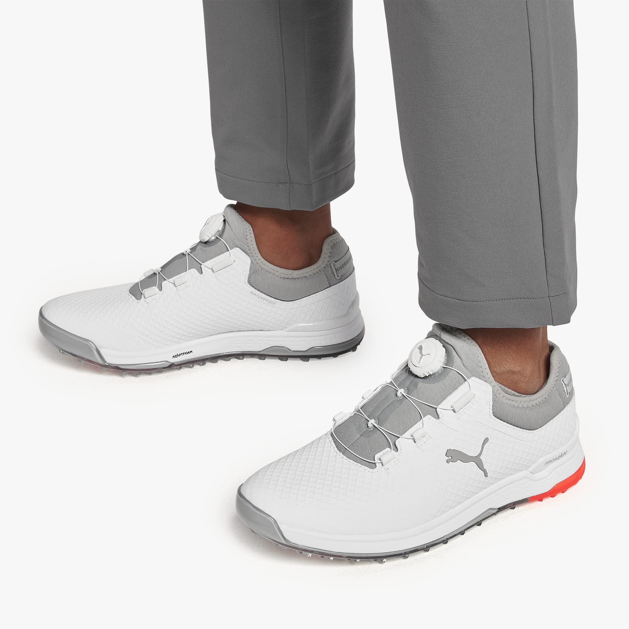 PUMA Proadapt Alphacat Disc Golf Shoes for Men - Perfect for Outdoor Sports