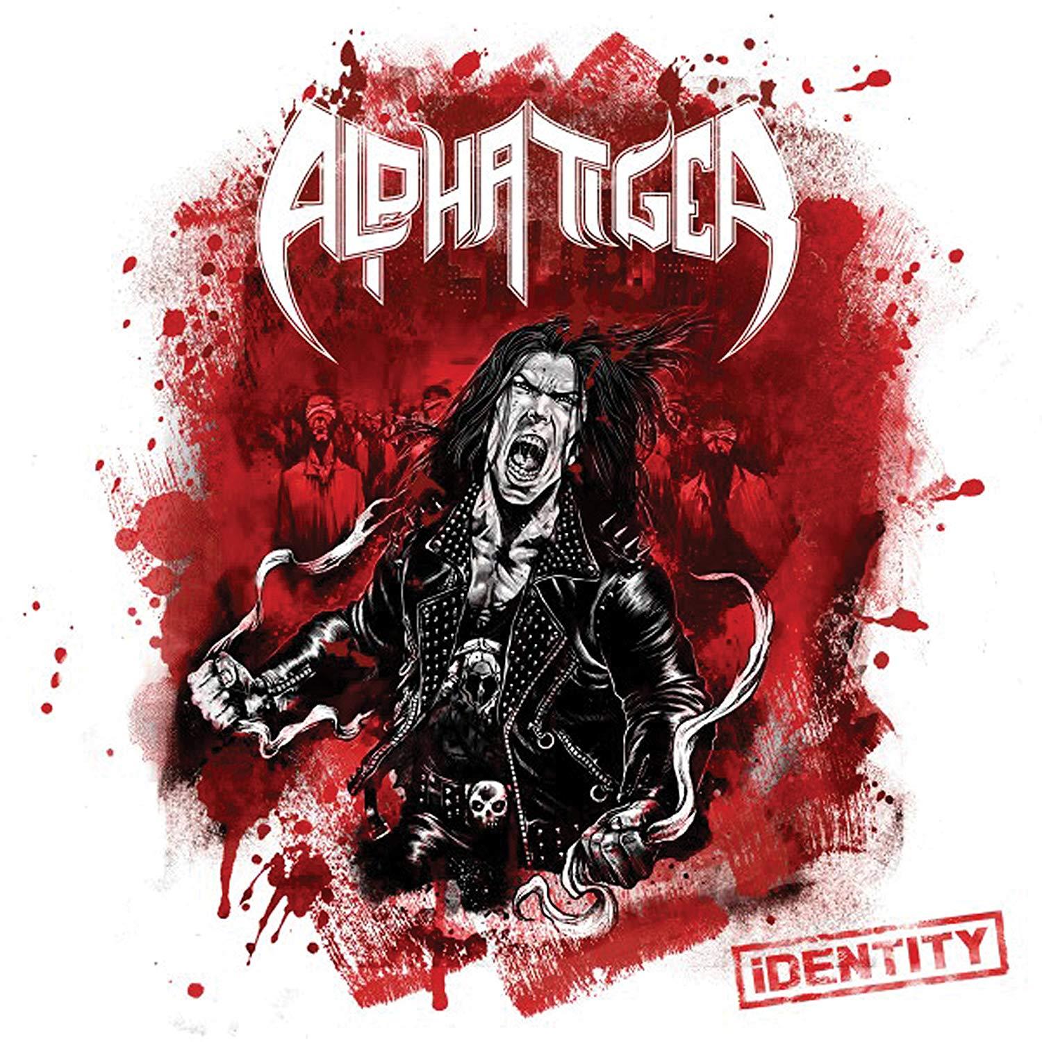 Alpha Tiger Identity CD + DVD - Official Music Album with Bonus DVD - Perfect for Home Entertainment, Gifts, and Music Collectors
