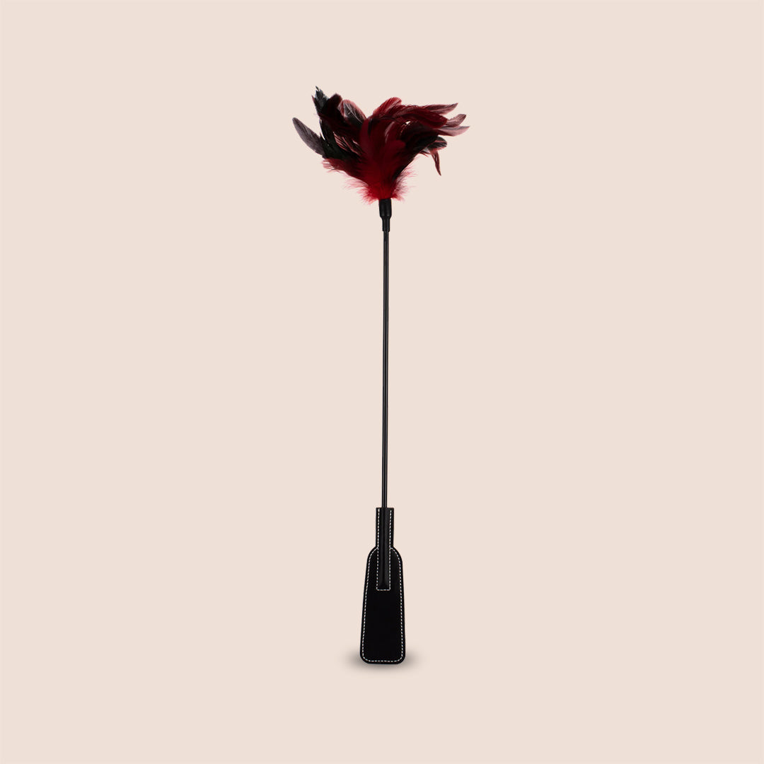Black/ Red