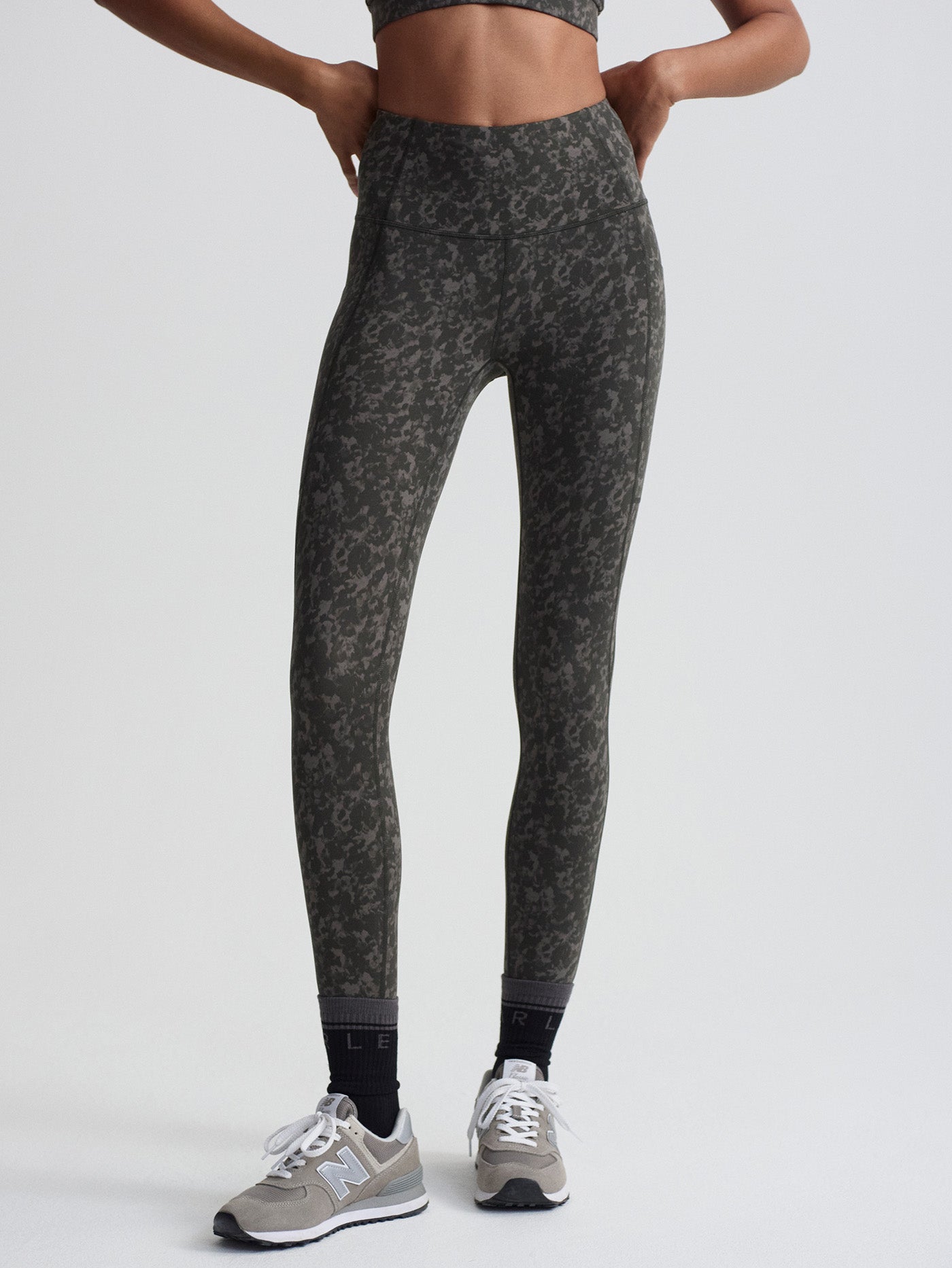 Varley Move High Pocket Legging 25