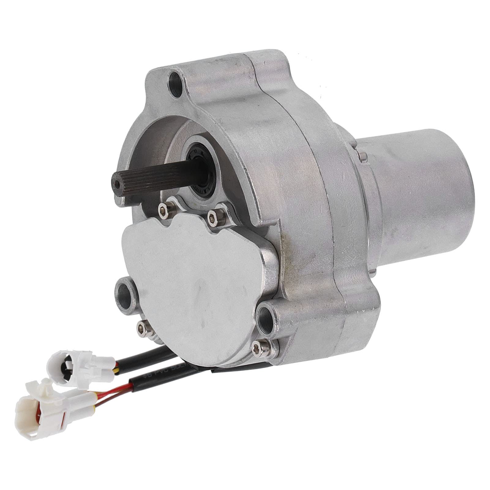 24V Throttle Control & Linkage Fuel Governor for Excavators - Heavy Duty Electronic Speed Regulator for Construction Equipment (Ideal for Digging, Mining & Earthmoving Operations)