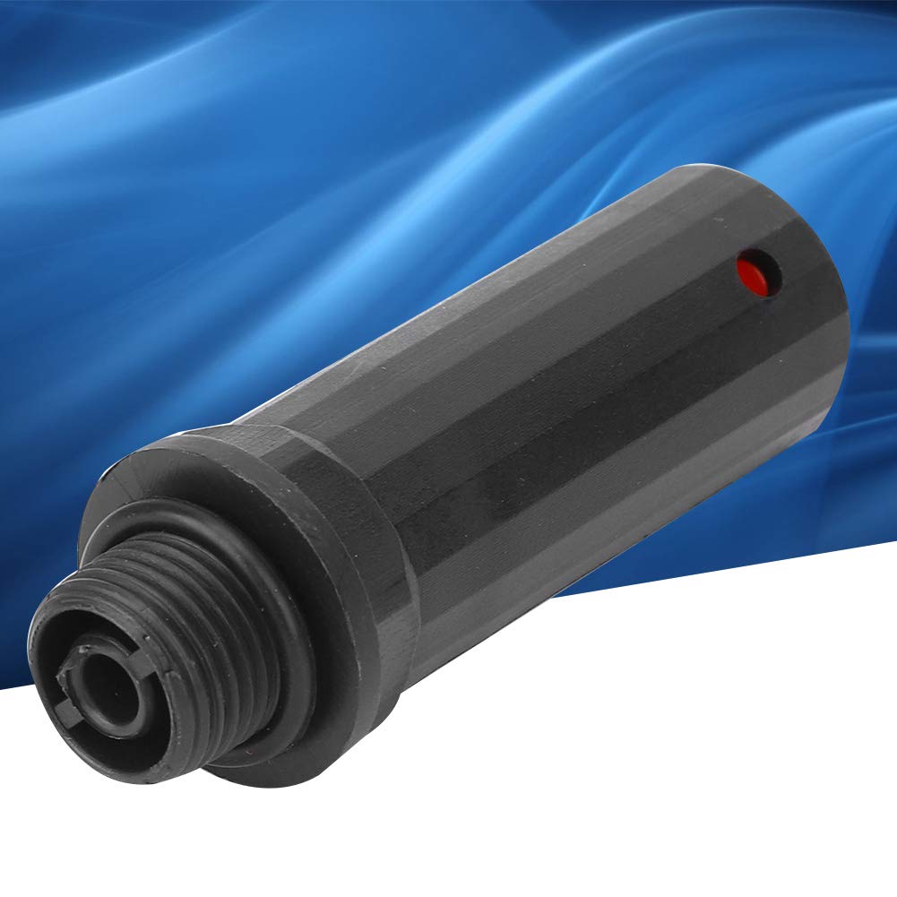 5Pcs 15.5mm Air Compressor Breather Rods & Vent Covers - Replacement Breathing Rods for Air Compressor Pumps - Perfect for Industrial, Automotive & DIY Air Tool Maintenance