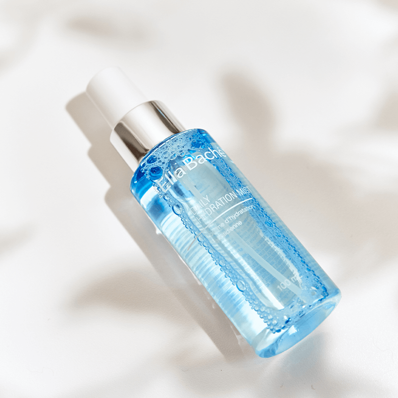 Daily Hydration Face Mist - Refreshing Facial Spray for Dry Skin & Makeup Setting | Perfect for On-the-Go Skincare, Office, Travel & Gym