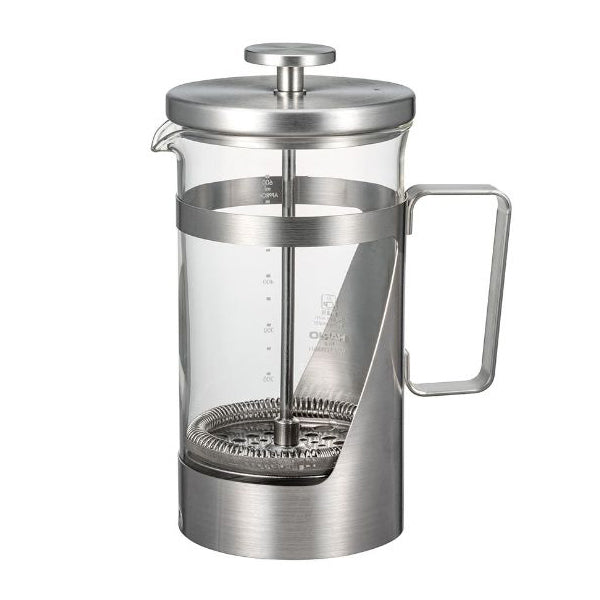 Hario Coffee Press - Premium French Press for Rich & Smooth Coffee Brewing - Perfect for Home, Office, and Camping Use