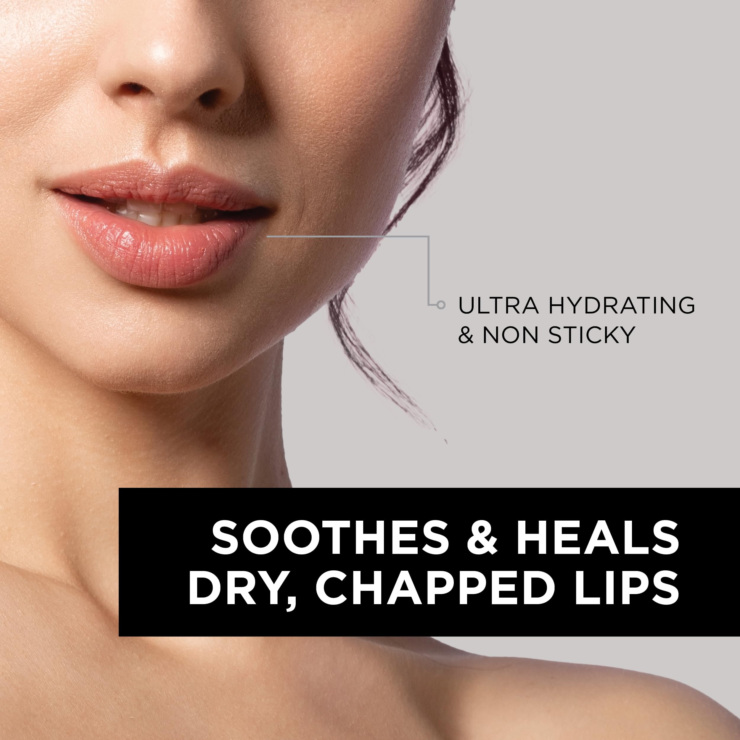 Pure Cosmetics Pure Illumination Lip Gloss with LED-Lit Applicator & Side Mirror - Non-Sticky, Moisturizing & Hydrating Formula for Dry, Chapped Lips - Soothes & Heals - Perfect for Night Out, Date Night & Everyday Glam (Classy)