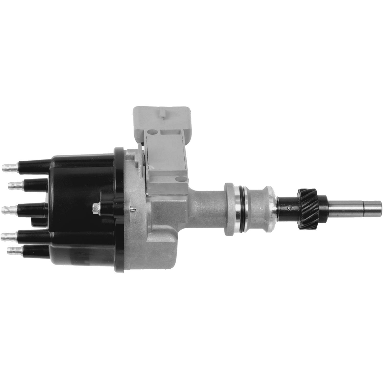 Cardone 84-2496MA New HEI Electronic Distributor and Module - High Performance Ignition System for GM Vehicles | Perfect for Engine Upgrades & Restoration Projects