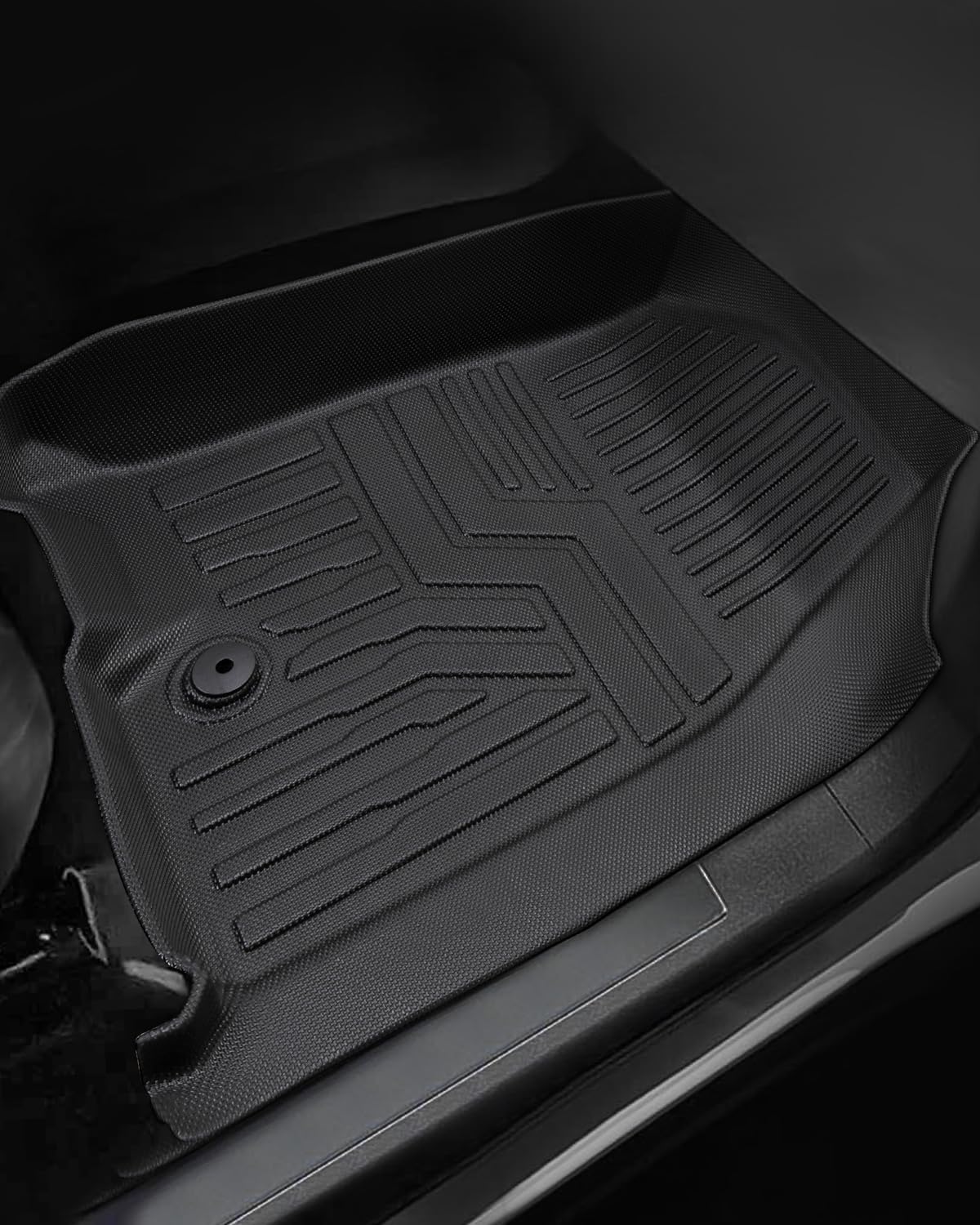 2021-2024 GMC Yukon & Chevrolet Tahoe All-Weather Floor Mats & Cargo Liner - Perfect Fit for Yukon/Yukon Denali/Tahoe with Bucket Seats | Heavy Duty Protection for Mud, Snow & Spills | Ideal for Family Road Trips & Outdoor Adventures