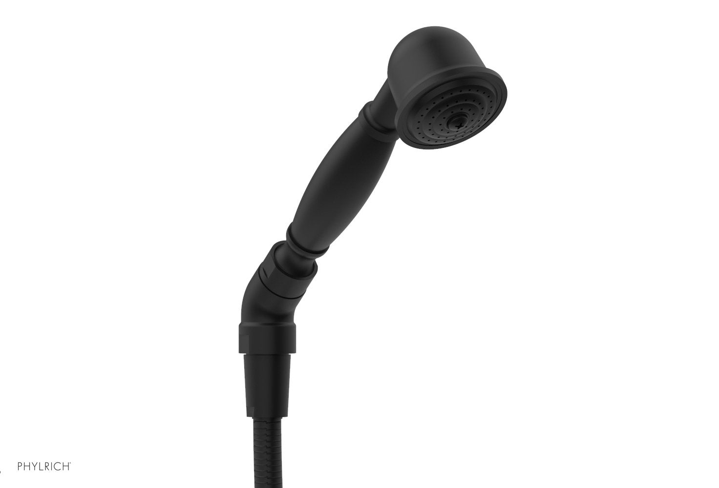 GEORGETOWN Hand Shower with Hose k6560 - Adjustable High Pressure Shower Head for Bathroom, Spa & Relaxation - Perfect for Home, RV, and Travel Use