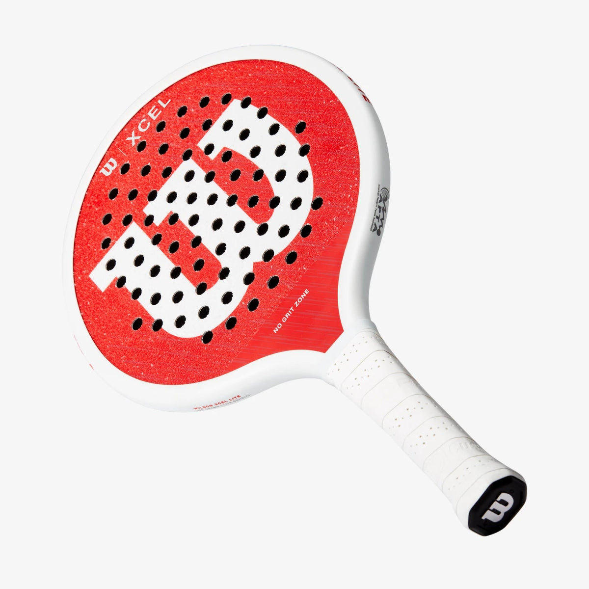 Wilson Xcel LITE V3 Platform Tennis Paddle - Premium Performance Paddle for Platform Tennis | Lightweight & Durable Design | Perfect for Competitive Play & Recreational Games