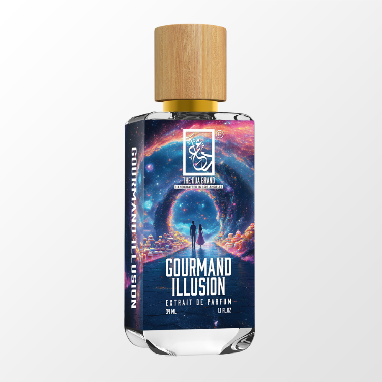 Gourmand Illusion Perfume for Women - Long Lasting Floral Fragrance | Perfect for Date Night, Office & Special Occasions