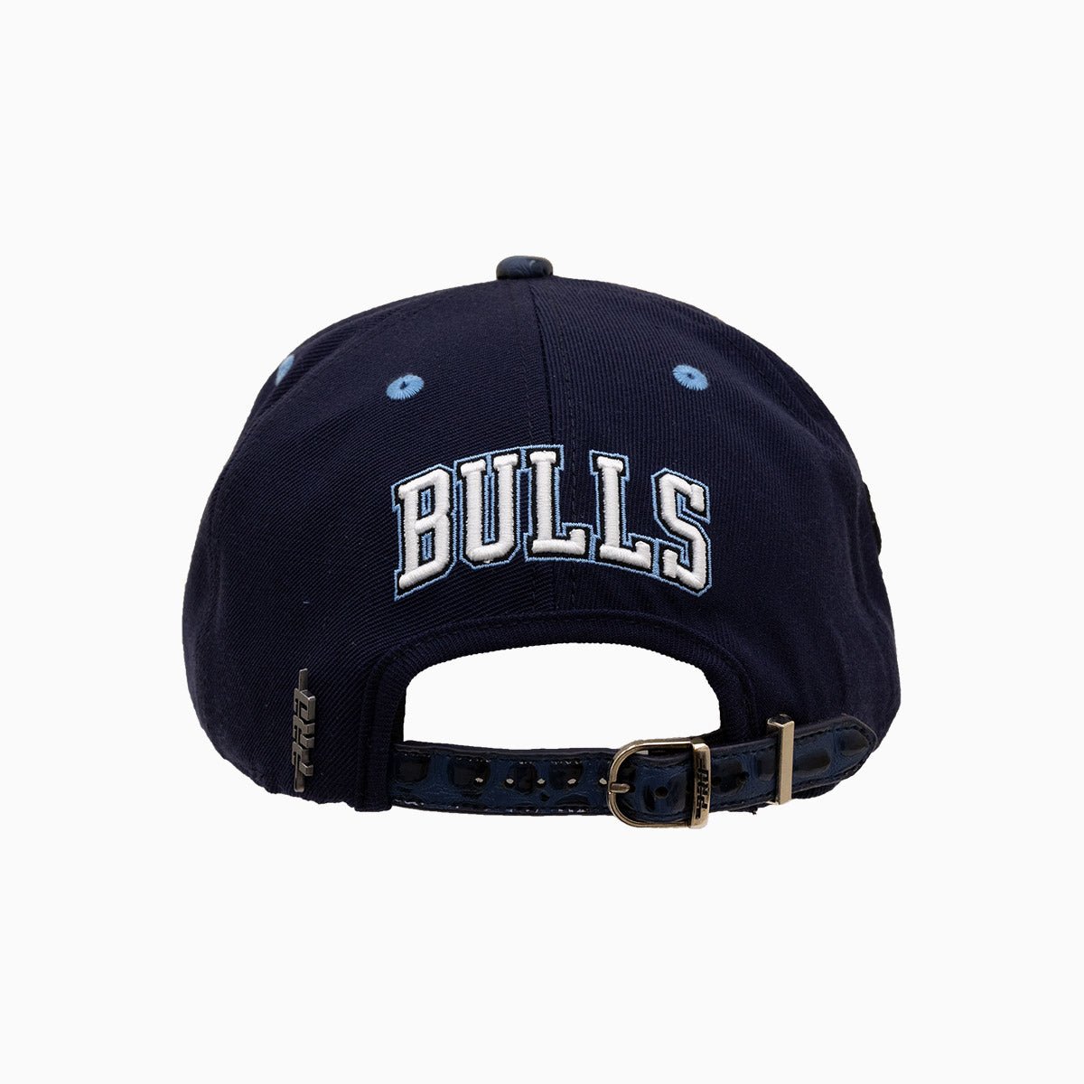 Chicago Bulls NBA Leather Visor Wool Flat Brim Snapback Hat - Official Licensed Basketball Cap for Men & Women - Perfect for Games, Streetwear & Sports Fans