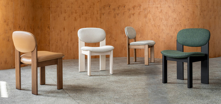 Noom Archipen Chair - Modern Ergonomic Office Chair for Home & Workspace - Comfortable Desk Chair for Long Hours of Sitting
