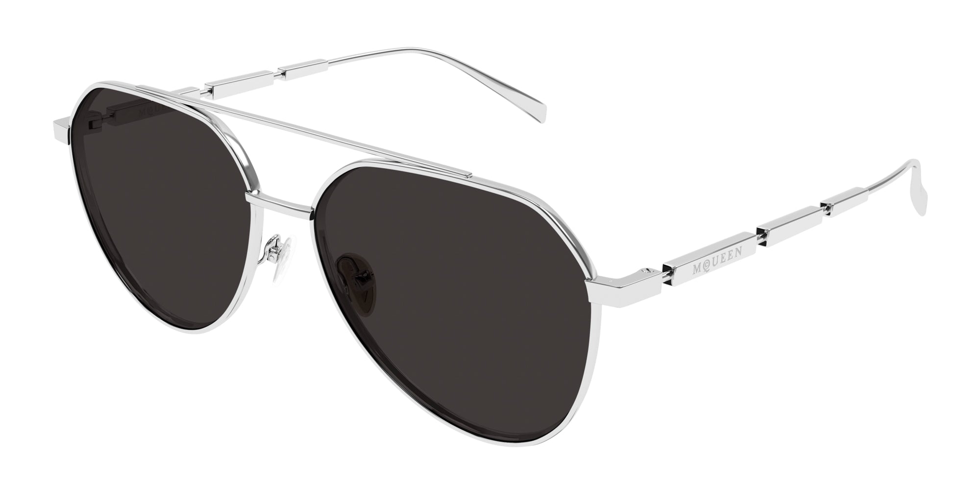 Alexander McQueen AM0478S Sunglasses - Luxury Designer Shades for Women & Men | Perfect for Outdoor Activities, Travel & Fashion Statements