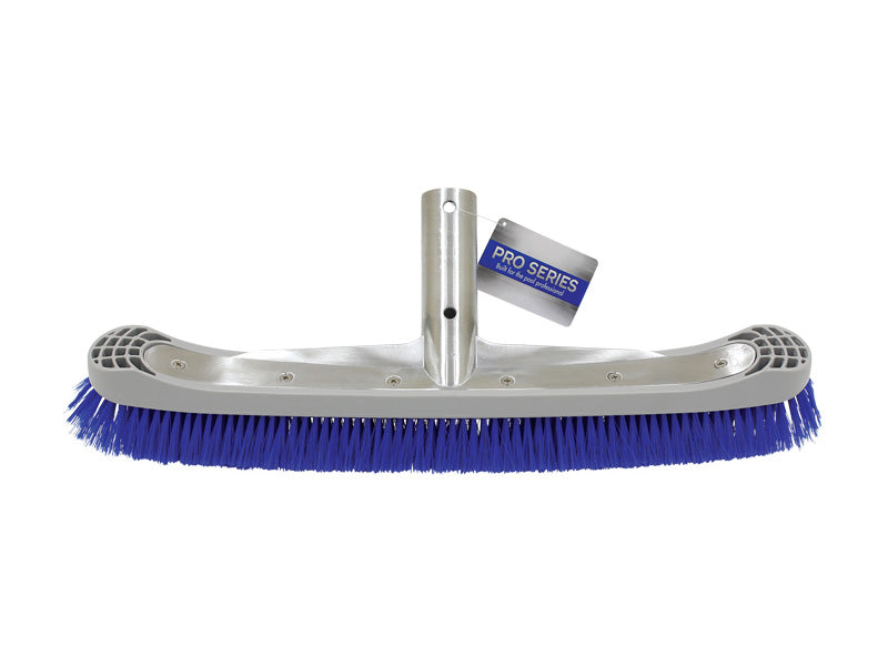 Pro Series Ultimate Pool Brush (50cm) - Heavy Duty Swimming Pool Cleaning Brush for In-Ground & Above Ground Pools - Perfect for Tile, Vinyl & Concrete Pool Surfaces