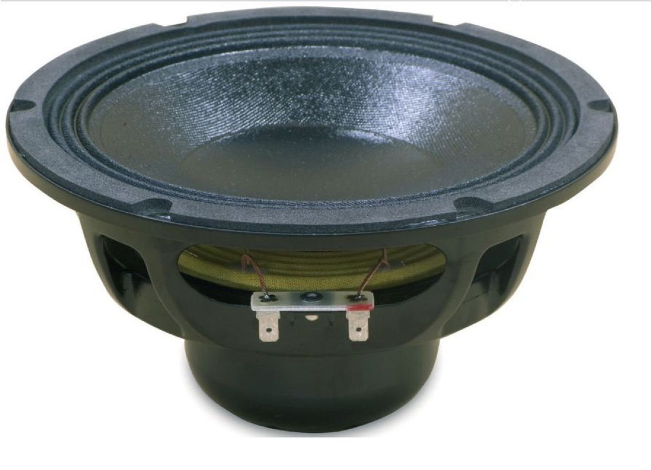 18 Sound 8NW650 8-Inch Neodymium Woofer Speaker - High Power Pro Audio for PA Systems, DJ Equipment & Home Theater
