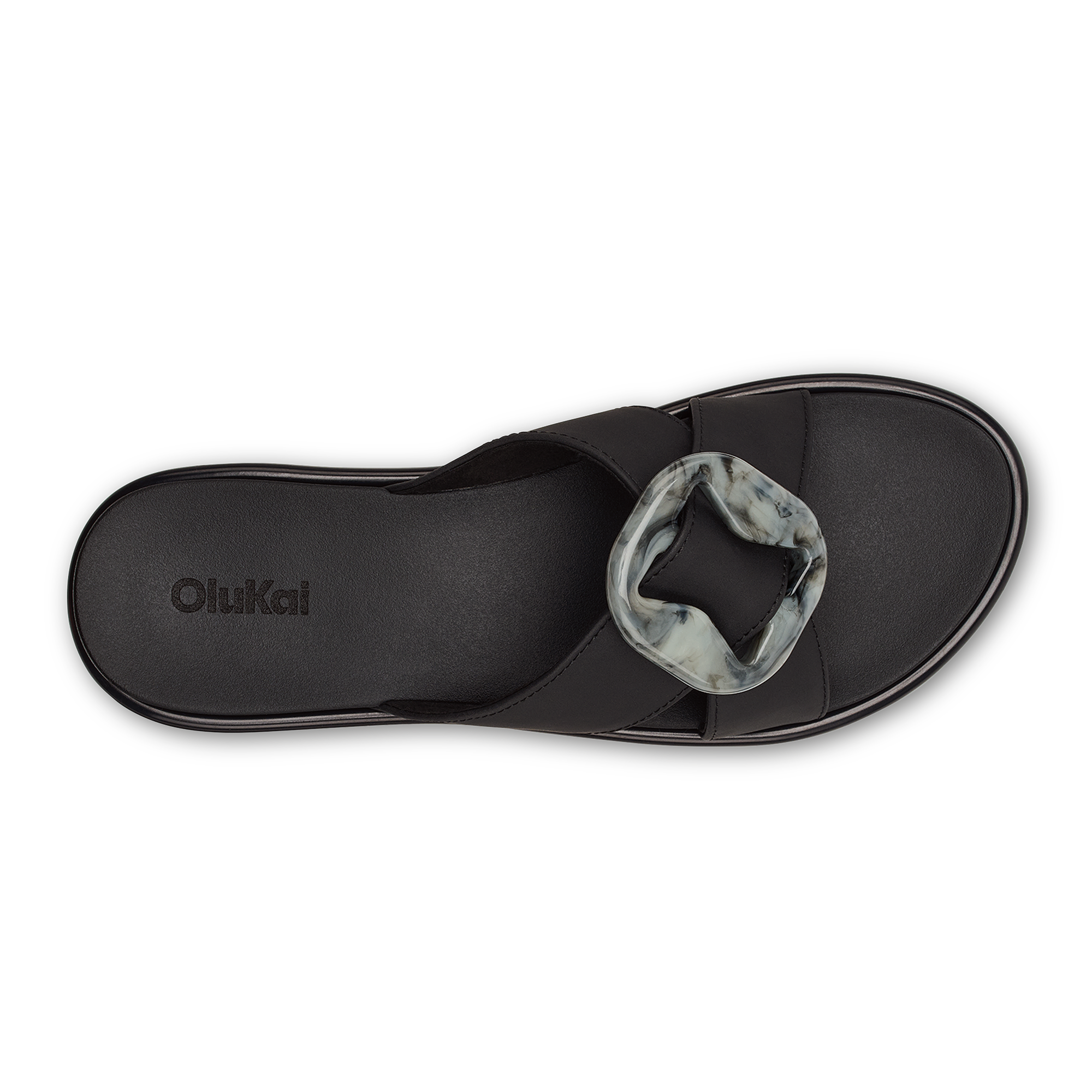 Lava Rock Slide Sandals - Comfortable & Stylish Outdoor Footwear for Beach, Pool, and Summer Walking