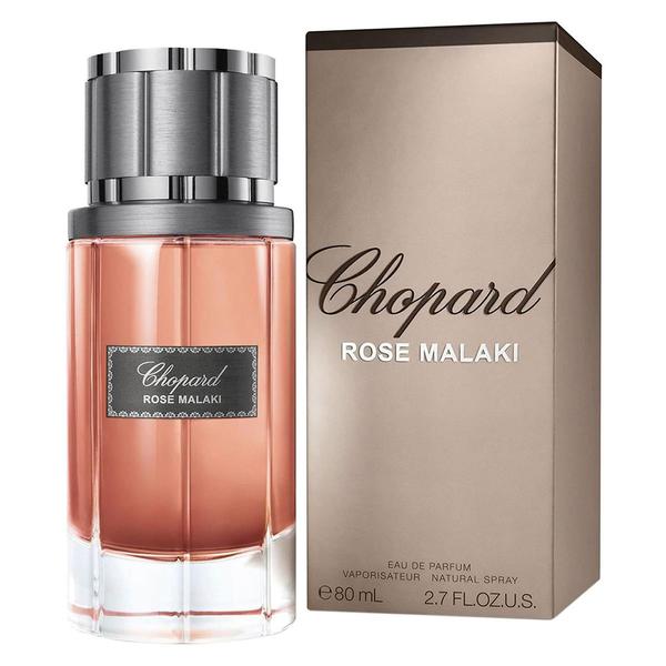 Chopard Rose Malaki 80ML EDP Perfume Spray for Women & Men - Luxury Floral Fragrance for Date Night & Special Occasions