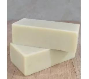 MIHAI Transparent Glycerin Soap Base for Melt & Pour Soap Making - 500g Organic Shea Butter, SLS/SLES & Paraben Free - Perfect for DIY Handmade Soaps, Bath Bombs & Gift Sets