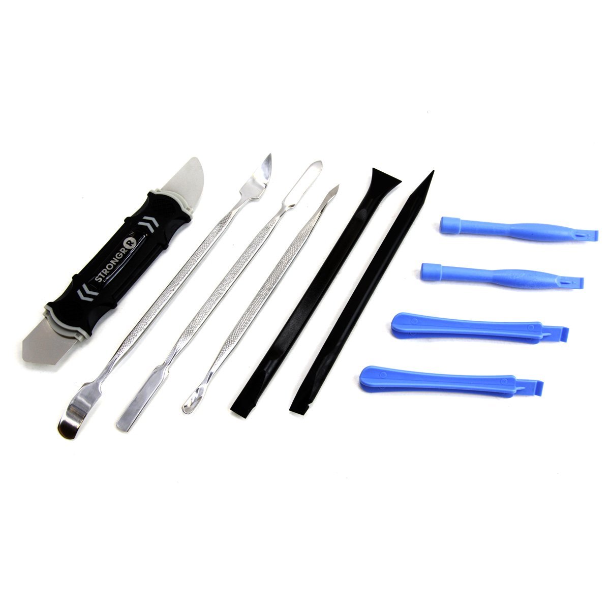 86-Piece Premium Electronics Precision Repair Tool Kit for iPhone, Samsung, Smartphones, Tablets, Laptops & Gaming Consoles - Perfect for DIY Repairs, Tech Maintenance & Electronic Projects