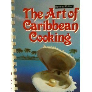 Authentic Caribbean Cookbook by Yolande Cools-Lartigue | Traditional Island Recipes | 1998 Ring-Bound Edition | Perfect for Home Chefs & Cultural Cooking Enthusiasts