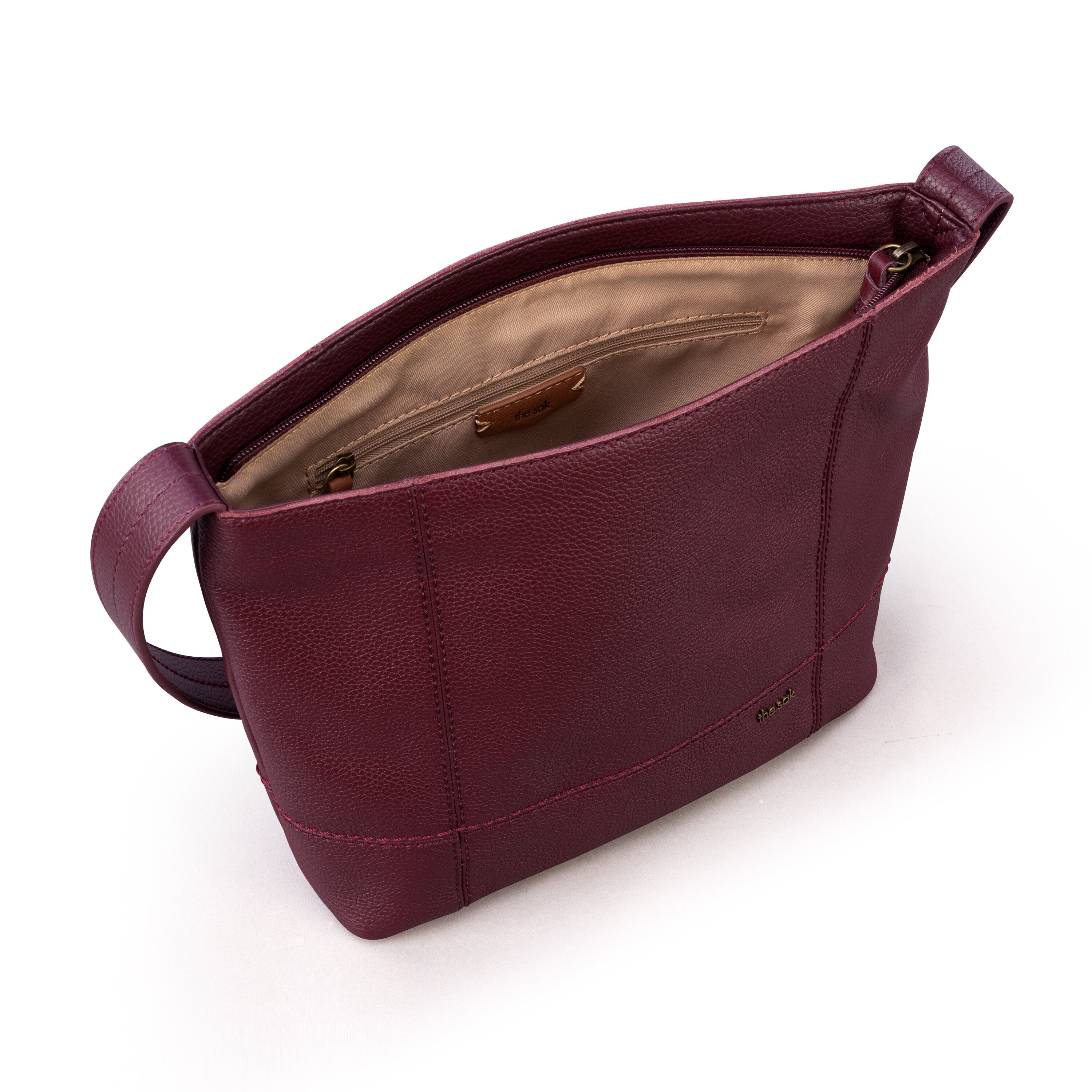 De Young Hobo Bag - Stylish & Spacious Crossbody Handbag for Women - Perfect for Work, Travel & Everyday Use