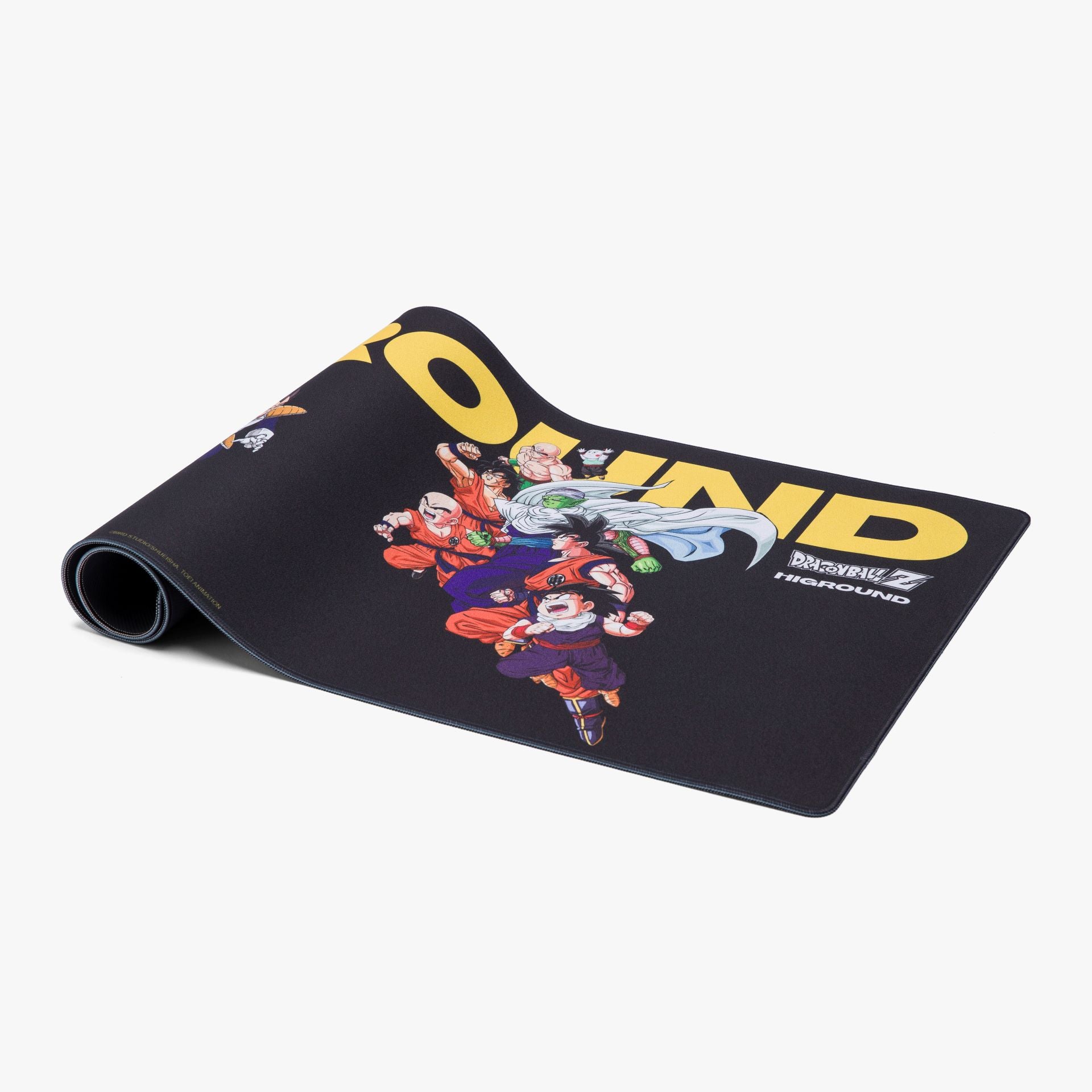 Dragon Ball Z x HG Invasion XL Gaming Mouse Pad - Perfect for PC, Laptop & Office Use