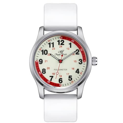 12. 15s Pulse -Silver White