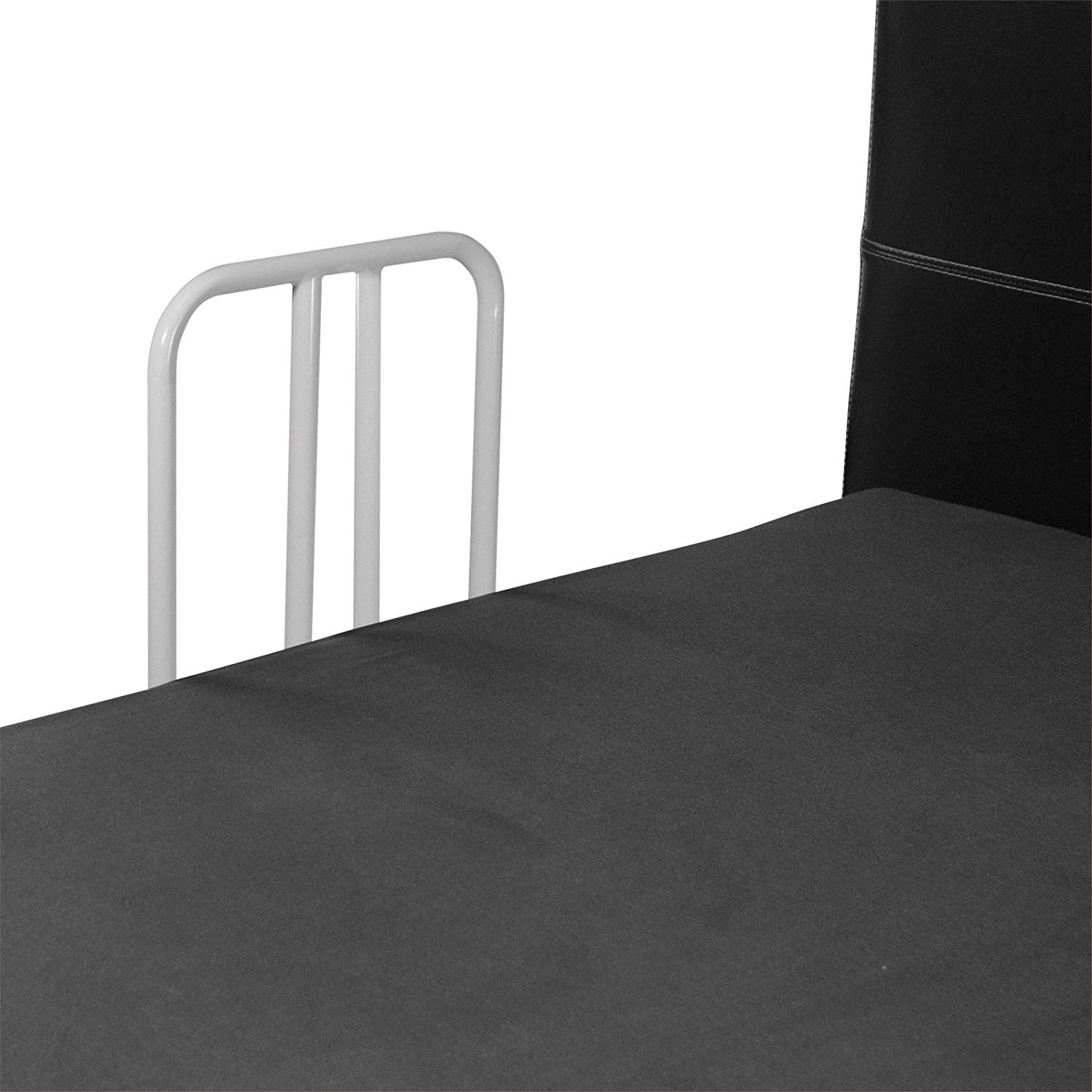 Aidapt Solo Bed Lever for Slatted Beds - Adjustable Bed Rail Assist Handle for Seniors & Disabled - Home Safety Mobility Aid for Easy Sitting & Standing