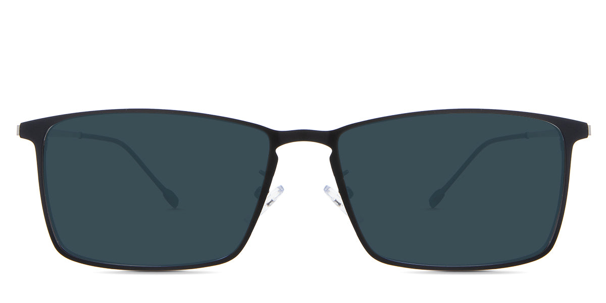 Ares Men's Prescription Sunglasses - UV Protection, Polarized Lenses for Driving, Fishing & Outdoor Activities