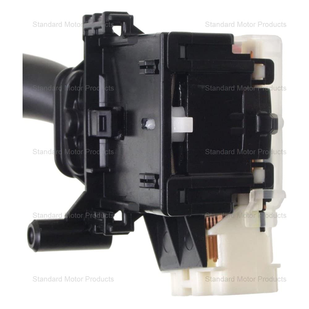 Standard Motor Products CBS-1174 Combination Switch - High Quality Automotive Electrical Switch for GM, Ford, Chrysler Vehicles | Perfect for Steering Column Repair & Turn Signal Replacement