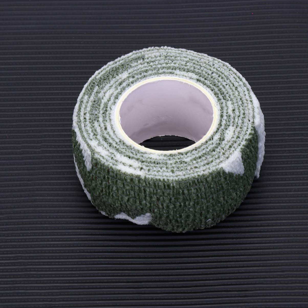 1Pcs Elastic Wrap Stretchy Tape - Self-Adhesive Sports Bandage for Compression, Support & Protection - Ideal for Ankle, Knee, Wrist & Muscle Injuries - Perfect for Athletes, Fitness & Recovery Use