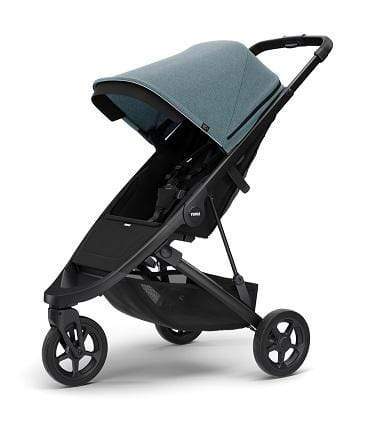 Thule Spring Stroller - Lightweight Compact Travel Stroller for Toddlers | Perfect for Air Travel, City Walks & Outdoor Adventures