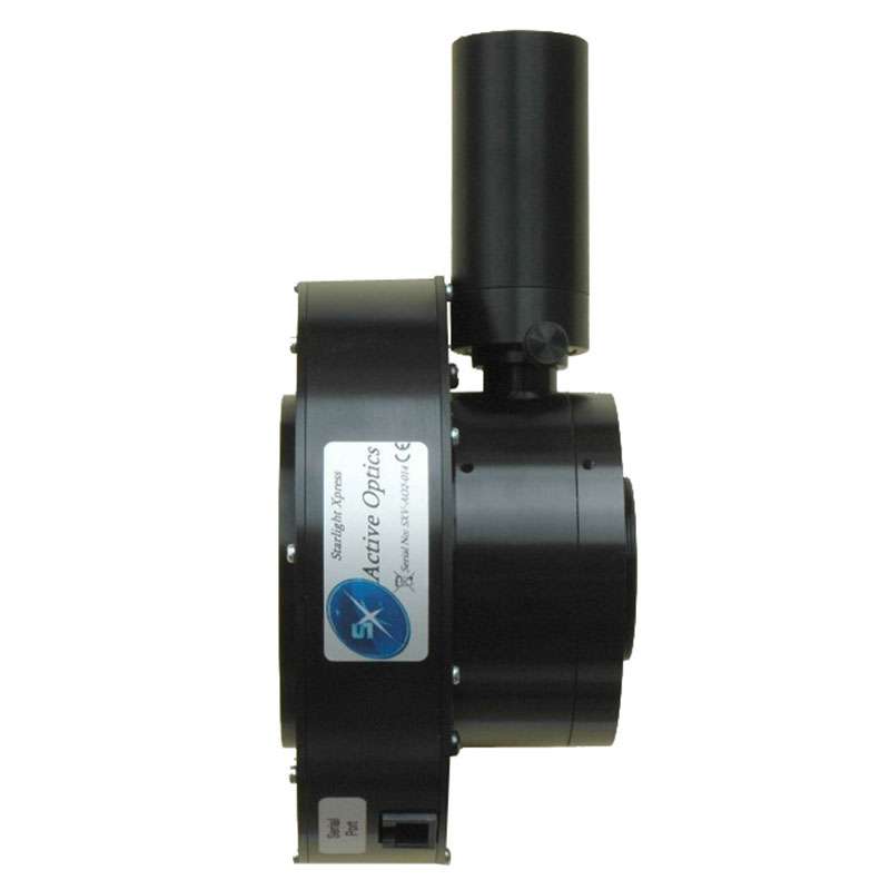 Starlight Xpress Active Optics Guiding System with Off-Axis Guider (OAG) - Perfect for Astrophotography & Telescope Auto-Guiding