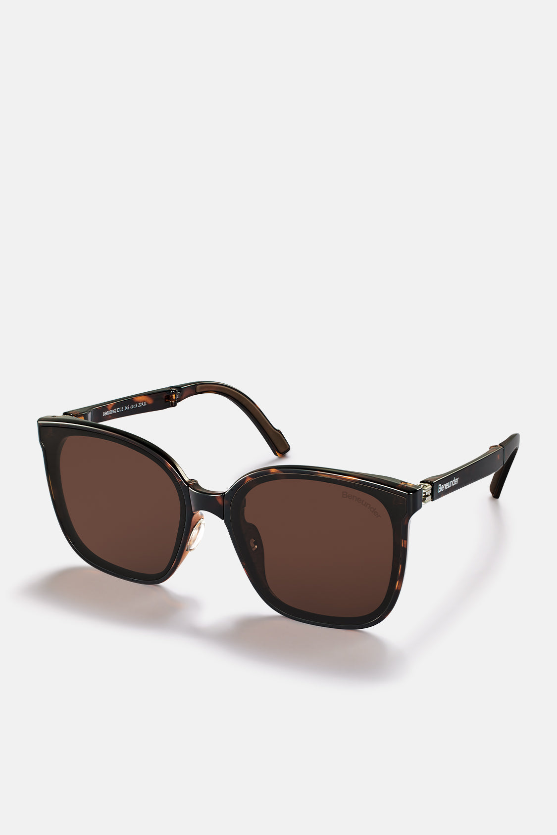 Polarized Folding Sunglasses for Men Women - UV Protection, Lightweight & Durable - Perfect for Driving, Fishing, and Outdoor Activities