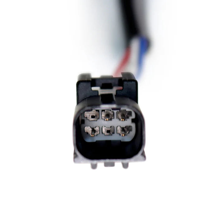 22 24 Toyota RAV4 LED Headlight Conversion Kit - Upgrade from Stock to AlphaRex Projector Headlights for Enhanced Visibility & Style | Perfect for Night Driving & Off-Road Adventures