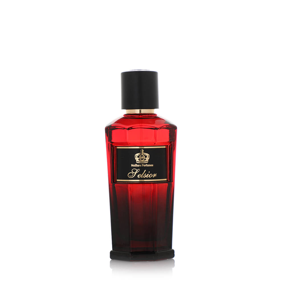 Selsior EDP Perfume for Women & Men - 3.4 oz / 100ml Luxury Fragrance - Long Lasting Eau De Parfum for Date Night, Office & Special Occasions