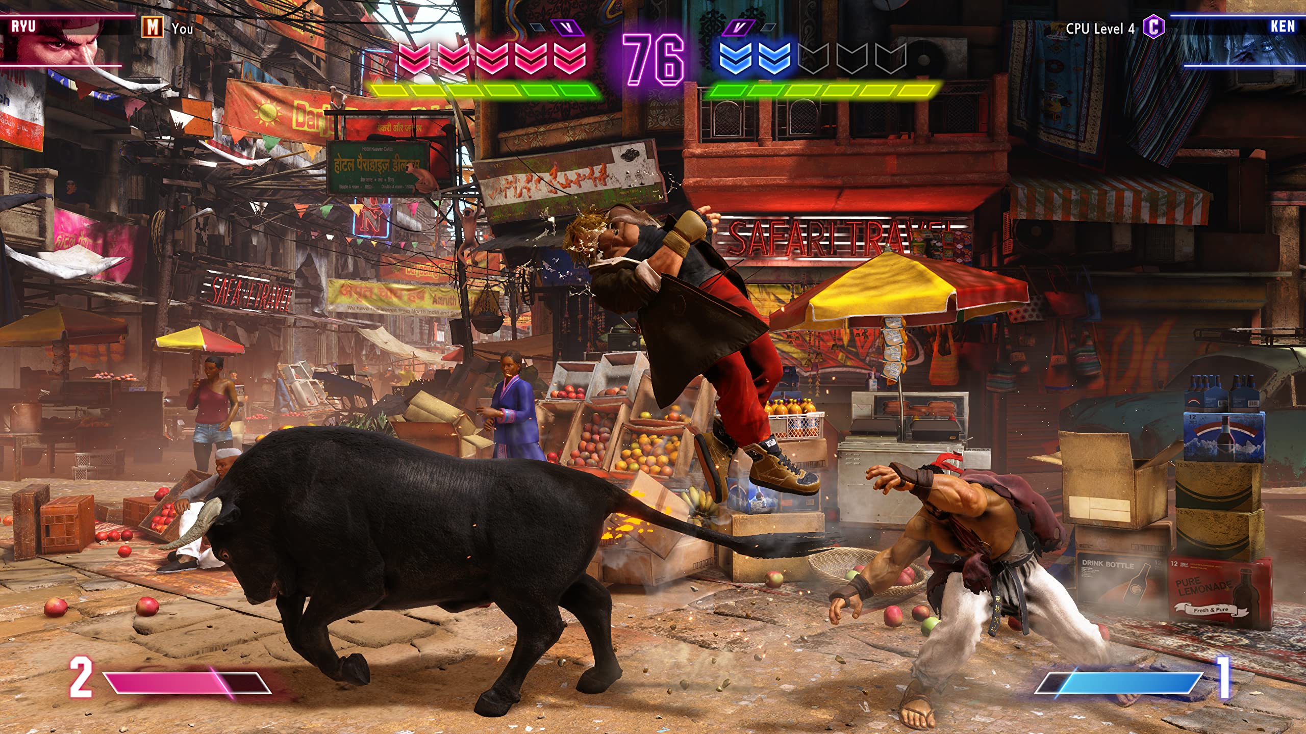 Street Fighter 6 for PS5 - Official Fighting Game | Next-Gen Graphics & New Characters | Perfect for Competitive Gaming & Home Entertainment