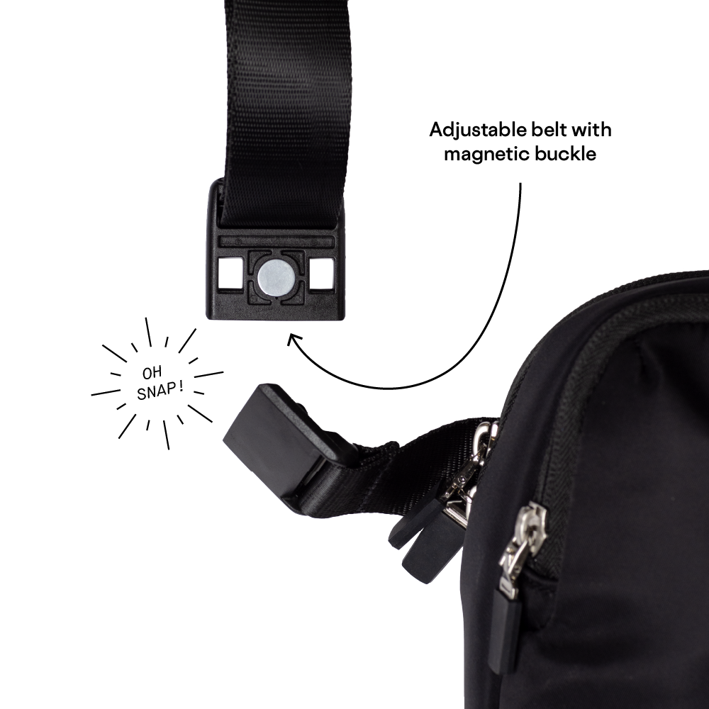 Stylish Crossbody Bag for Women - Lightweight & Adjustable Shoulder Purse - Perfect for Travel, Shopping & Everyday Use