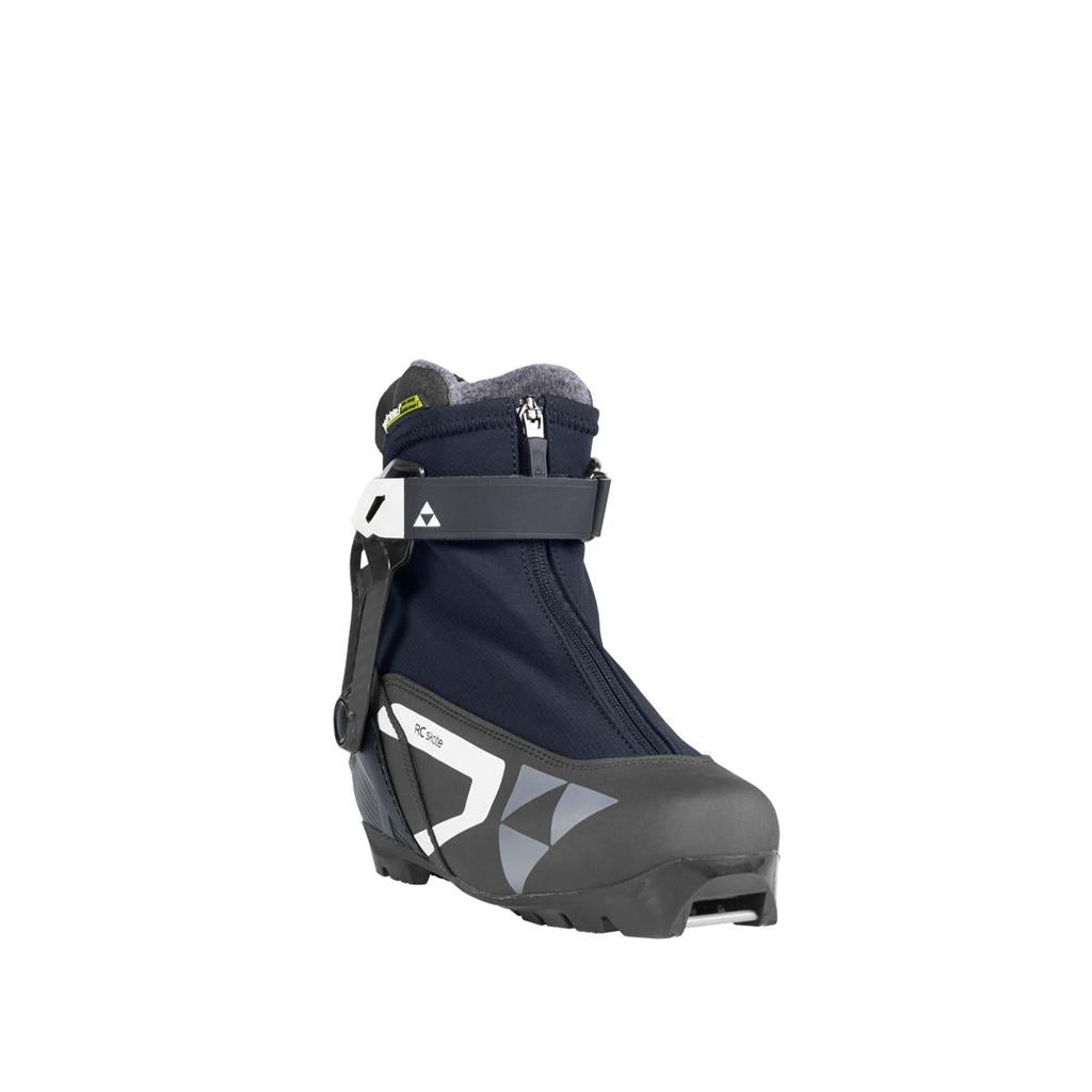 Fischer 2024 RC Skate WS Boot - Premium Ice Skating Boots for Women & Men - Perfect for Figure Skating, Hockey & Recreational Skating