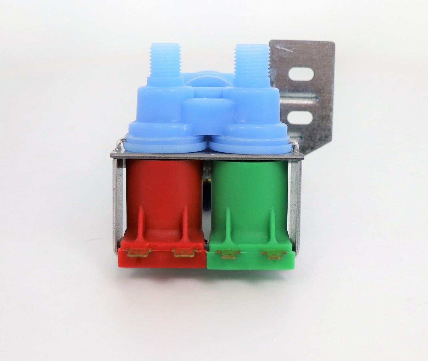 Whirlpool Refrigerator Ice Maker Water Valve Replacement - Compatible with AP6006054, PS11739118, WP2188542, 4318046 - Perfect for Kitchen Appliance Repair & Maintenance