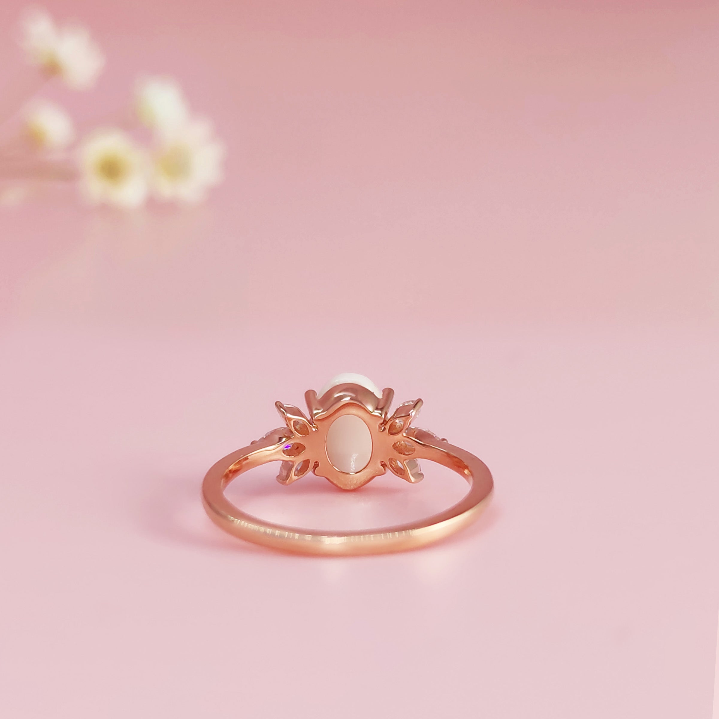 Eternal Nourish Breast Milk Ring - Sterling Silver Keepsake Jewelry for Nursing Moms | Perfect Mother's Day Gift & Breastfeeding Memorial