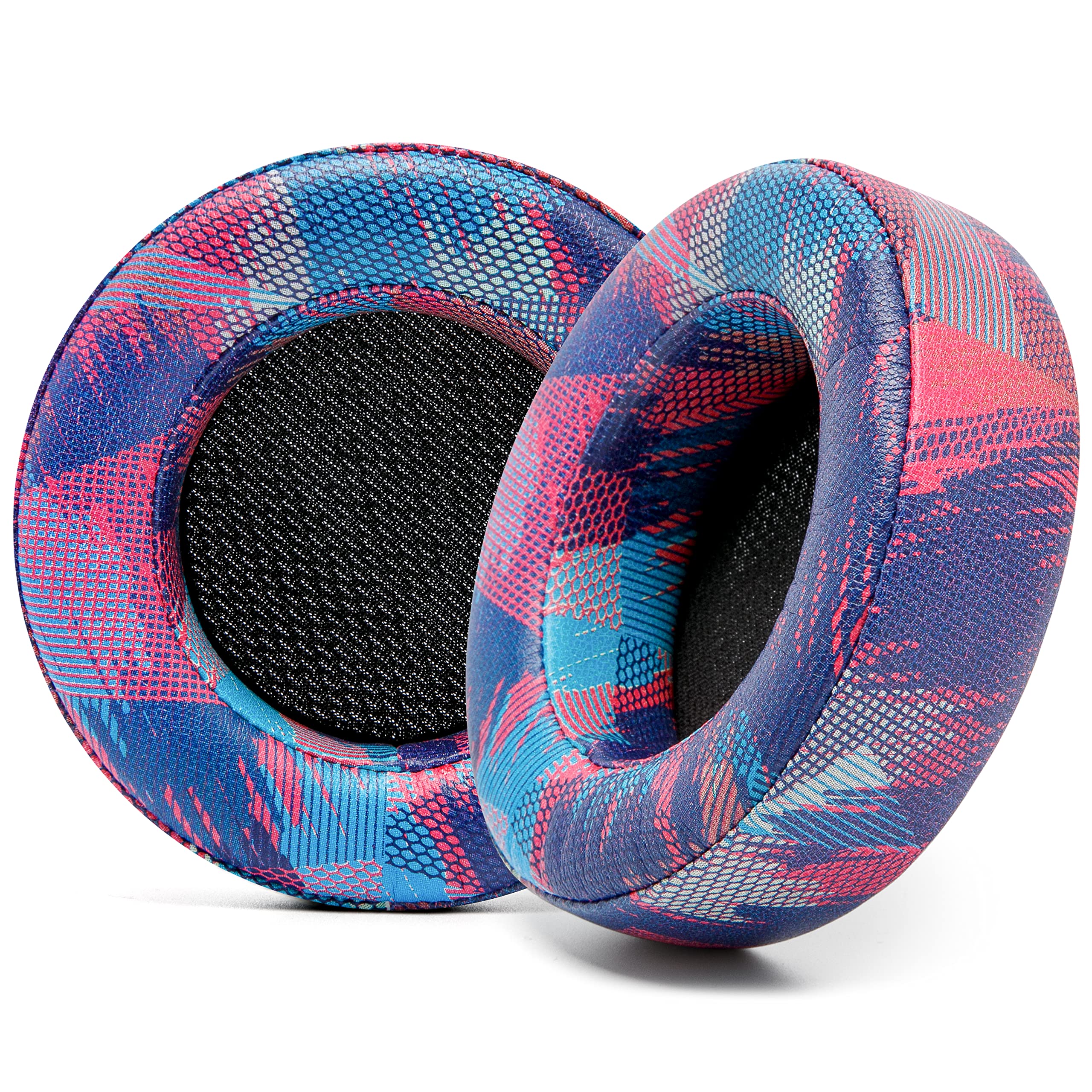 Premium Replacement Earpads for Corsair Virtuoso Gaming Headset - Enhanced Durability, Thicker Memory Foam & Noise Isolation - Perfect for Long Gaming Sessions & Professional Streaming