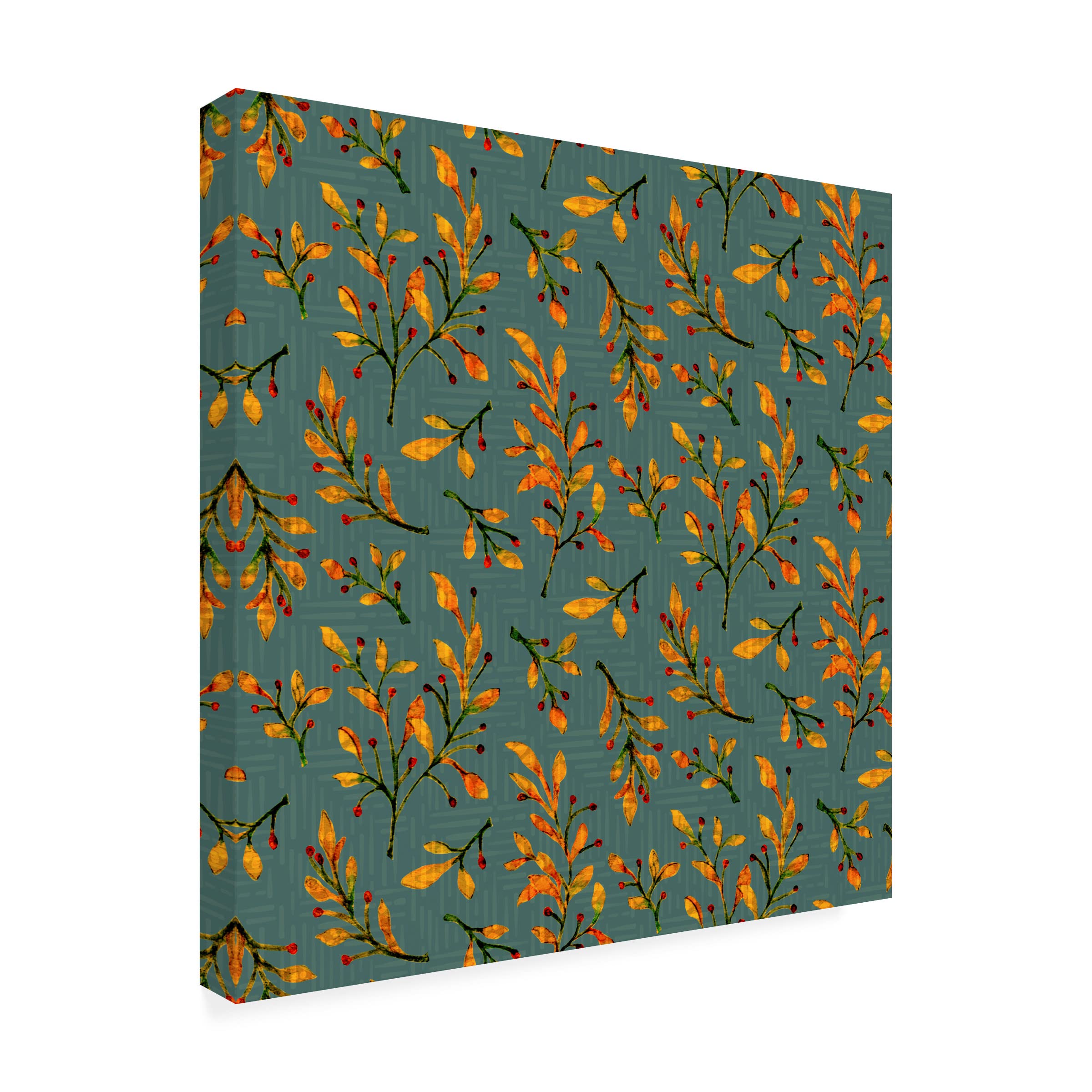 Kindness Changes The World 103' Inspirational Canvas Wall Art by Yachal Design - Perfect for Home, Office & Classroom Decor