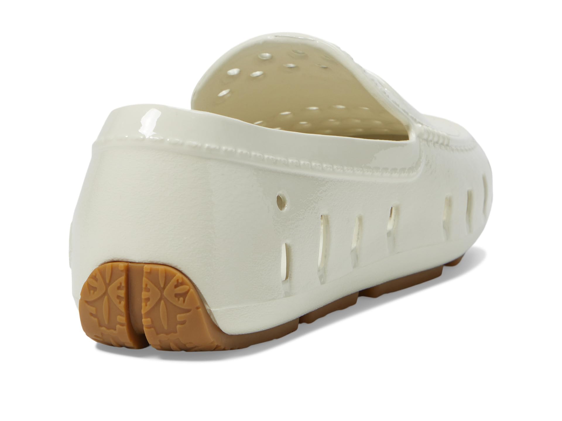 Floafers Kids Prodigy Driver Patent - Comfortable Slip-On Shoes for Toddler, Little Kid & Big Kid - Perfect for School, Play & Everyday Wear
