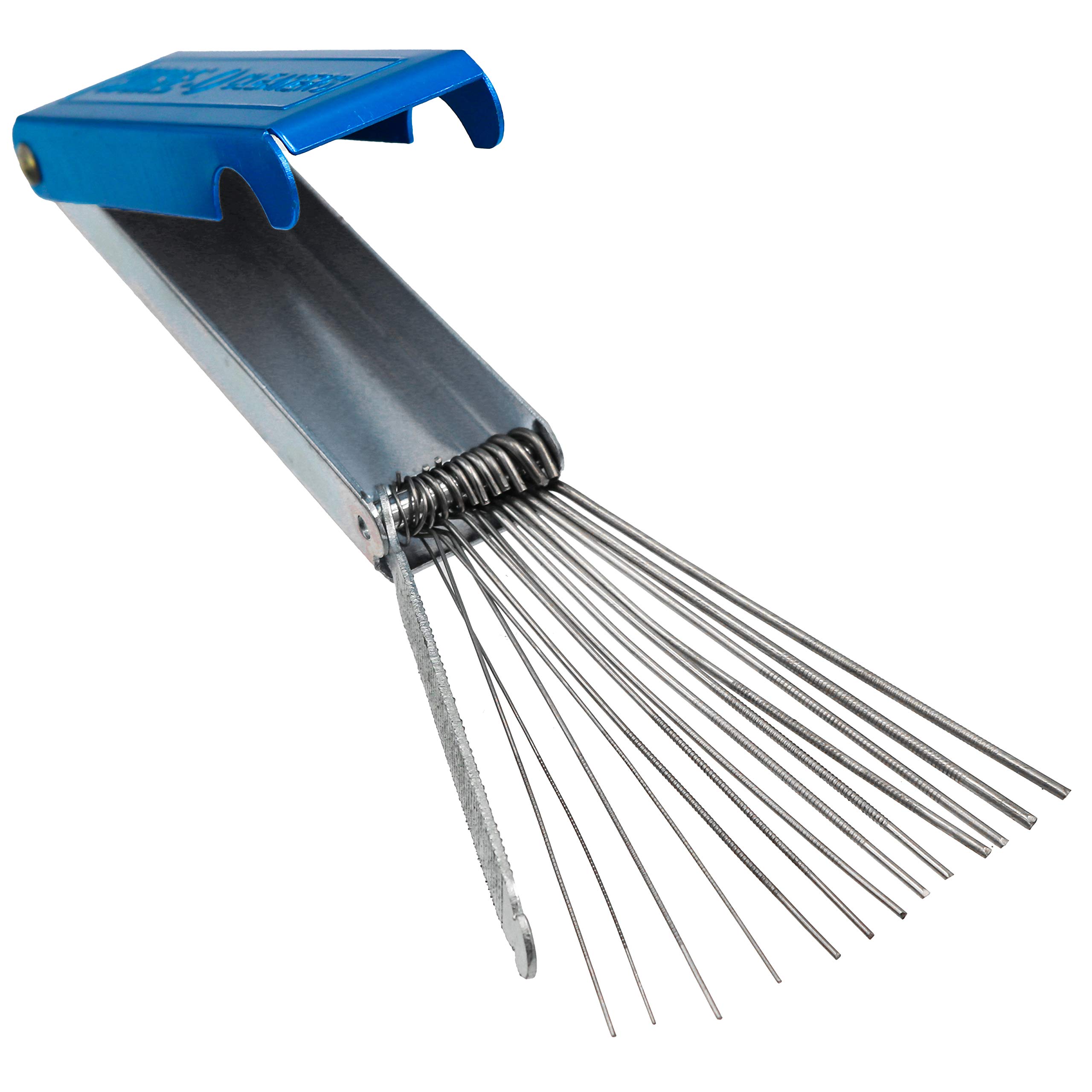 Shark 12241 Tip Cleaner - High-Performance Vacuum Cleaner Nozzle for Deep Cleaning Carpets & Upholstery | Perfect for Pet Hair, Dust & Allergen Removal in Homes & Offices