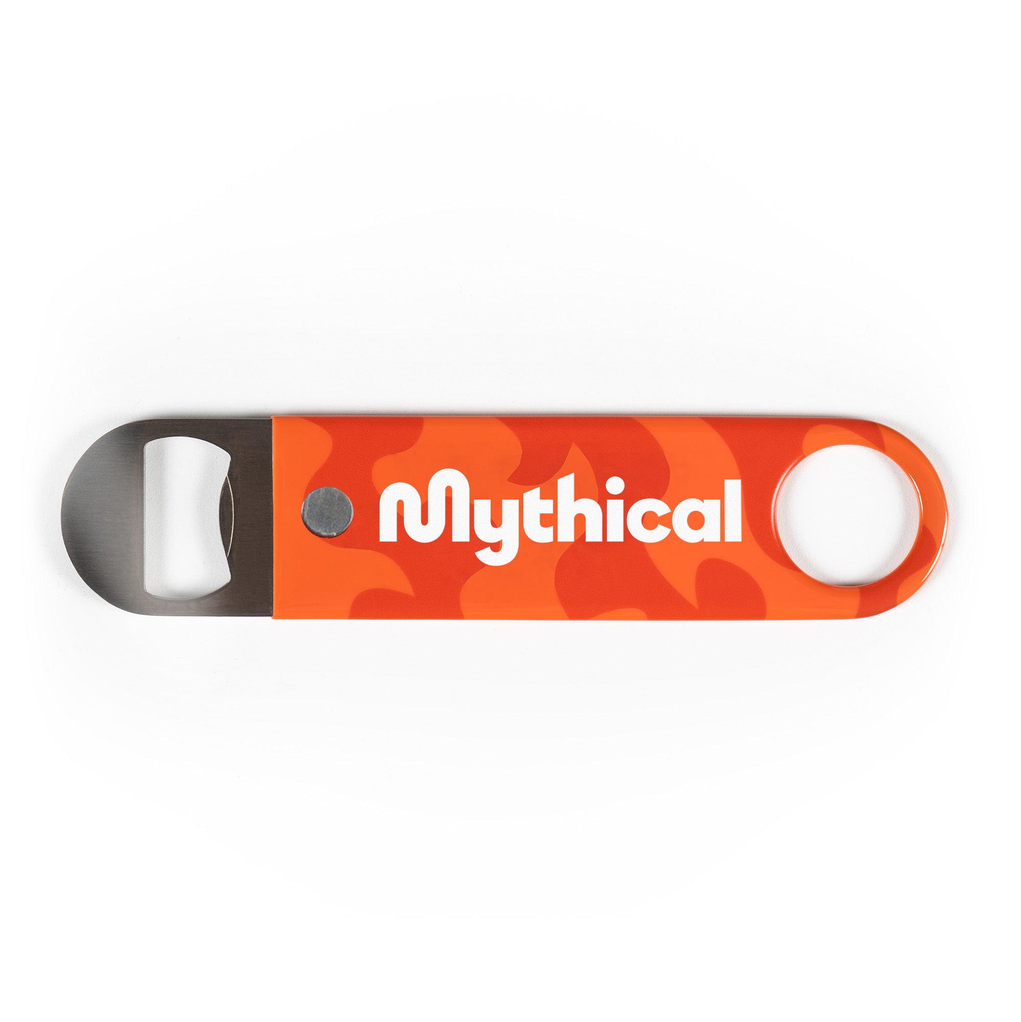Premium Stainless Steel Bottle Opener - Durable & Rust-Proof for Beer, Soda & Home Bar Use - Perfect for Parties, BBQs & Outdoor Adventures